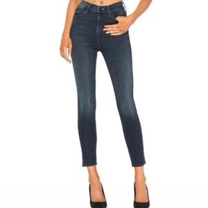 MOTHER The Swooner Jeans in Squeeze Play Sz 26